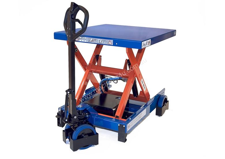 caption Lift Trolley