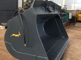 *BRAND NEW* 8 - 11 TONNE AVALIABLE | TILTING BUCKET 1500mm INC. DUAL RAMS + BOLT ON EDGE - picture0' - Click to enlarge