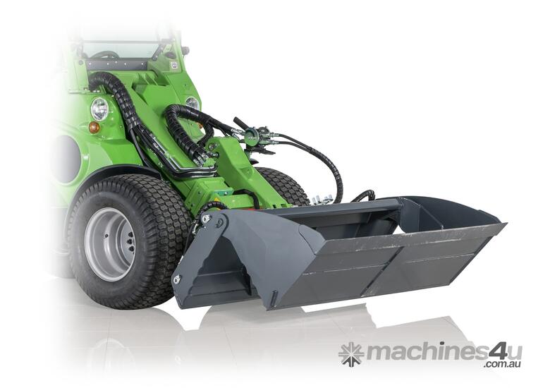 Avant 523 Mini Loader with 4in1 Bucket