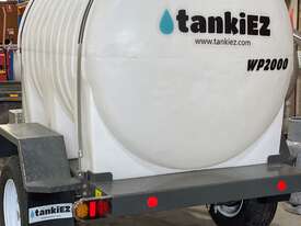 2021 TankiEZ Water Trailer Pressure Washer - picture0' - Click to enlarge