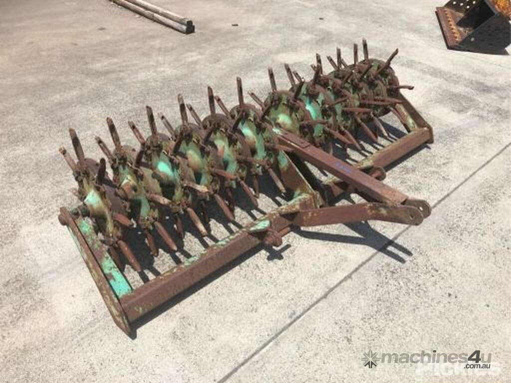 Used Unbranded Aerator Attchment 3PL Aerator in , Listed on Machines4u