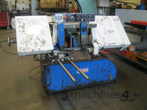 Hafco BS-12AF Automatic Roller Feed Bandsaw