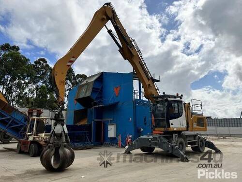 2015 Liebherr LH30M