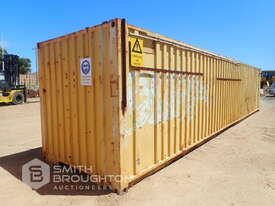 12M SEA CONTAINER - picture0' - Click to enlarge