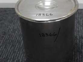Stainless Steel Storage Container - picture2' - Click to enlarge