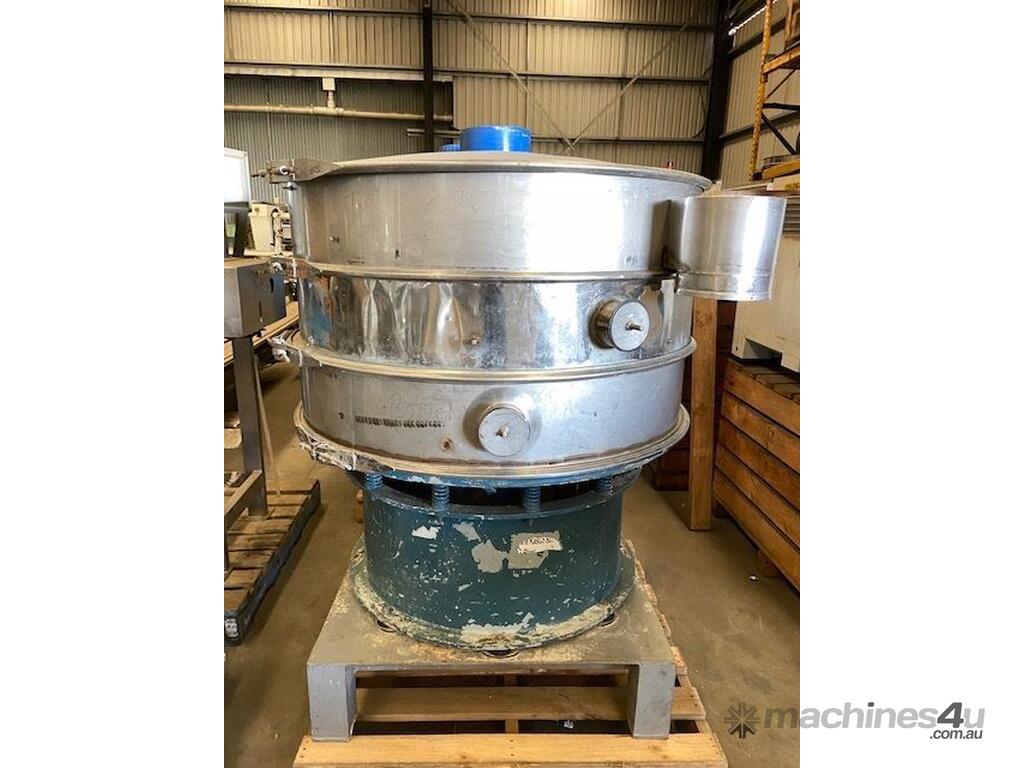 Used kason 482 Vibrating Sieve in , Listed on Machines4u