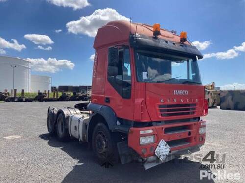 2005 Iveco Stralis