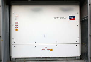 SMA 3-2750-1500-1 2750kW Sunny Central inverter Solar SMA 3-2750-1500-1 2750kW Sunny Central inverter Solar