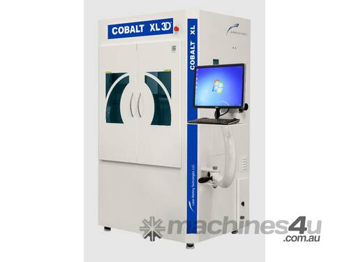 Cobalt XL3D Laser Engraving & Marking Machine