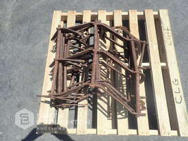 PALLET COMPRISING OF 7 HARROW SET - picture2' - Click to enlarge