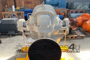 TKL Thompsons Kelly & Lewis Australia Super Titan Model 500x600-680 Split-case Pump Dewatering Pump