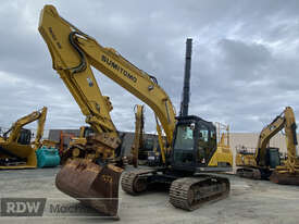 Sumitomo SH210-6 Excavator - picture0' - Click to enlarge