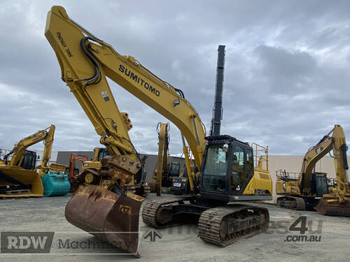 Sumitomo SH210-6 Excavator