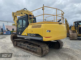 Sumitomo SH210-6 Excavator - picture0' - Click to enlarge