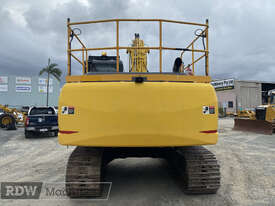 Sumitomo SH210-6 Excavator - picture1' - Click to enlarge