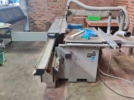 Altendorf panel saw  - picture0' - Click to enlarge