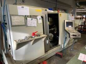DMG Gildemeister - CTX 420 Linear V6 CNC Lathe Ø 565 x 635 mm with C and Y Axis - picture0' - Click to enlarge