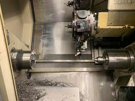 DMG Gildemeister - CTX 420 Linear V6 CNC Lathe Ø 565 x 635 mm with C and Y Axis - picture1' - Click to enlarge