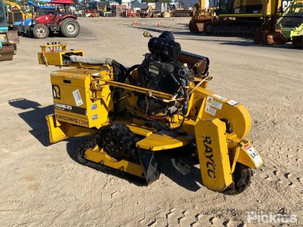 Used rayco 2013 Rayco RG1635JR Construction Equipment in , - Listed on ...