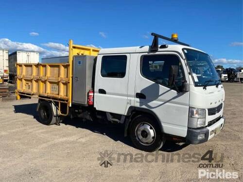 2012 Mitsubishi Canter FEB71