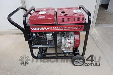 8KVA Portable Diesel Generator 240V