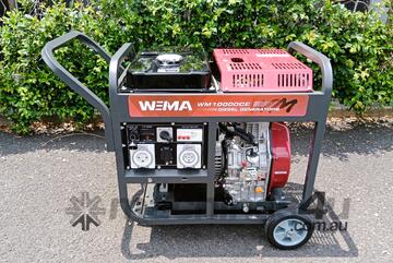 8KVA Standby Diesel Generator 240V / 415V