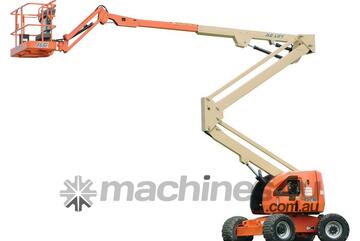 JLG M450AJ ELECTRIC KNUCKLE BOOM JLG M450AJ ELECTRIC KNUCKLE BOOM