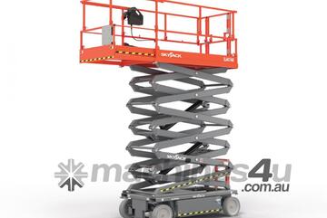 SKYJACK SJ 4740 ELECTRIC SCISSOR LIFT