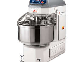 Mecnosud BAKERY SPIRAL MIXER DUAL MOTOR 130KG SMM1130 - picture0' - Click to enlarge
