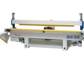 MASTERWOOD CNC Mortiser with chisel & milling head - picture2' - Click to enlarge