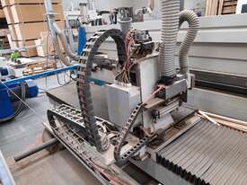 MASTERWOOD CNC Mortiser with chisel & milling head - picture1' - Click to enlarge