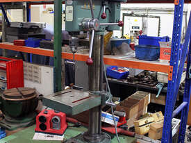 Kira NDS 340 Bench Drilling Machine  - picture0' - Click to enlarge