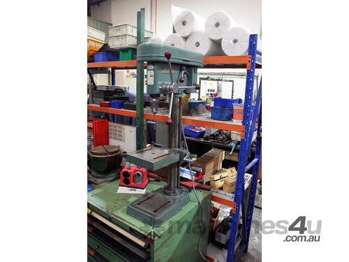 Kira NDS 340 Bench Drilling Machine 