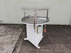 Rotary Feeding Turntable - picture0' - Click to enlarge