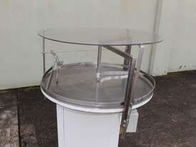 Rotary Feeding Turntable - picture2' - Click to enlarge