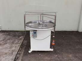 Rotary Feeding Turntable - picture5' - Click to enlarge