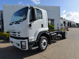 2010 ISUZU FTR 900 - Cab Chassis Trucks - picture0' - Click to enlarge