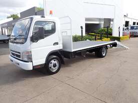 2009 MITSUBISHI FUSO CANTER Beavertail - Tray Truck - picture0' - Click to enlarge
