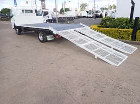 2009 MITSUBISHI FUSO CANTER Beavertail - Tray Truck - picture1' - Click to enlarge