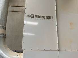 MICRONAIR Dust Control - picture0' - Click to enlarge