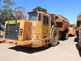 CATERPILLAR AD60 KNW UNDERGROUND HAUL TRUCK - picture0' - Click to enlarge