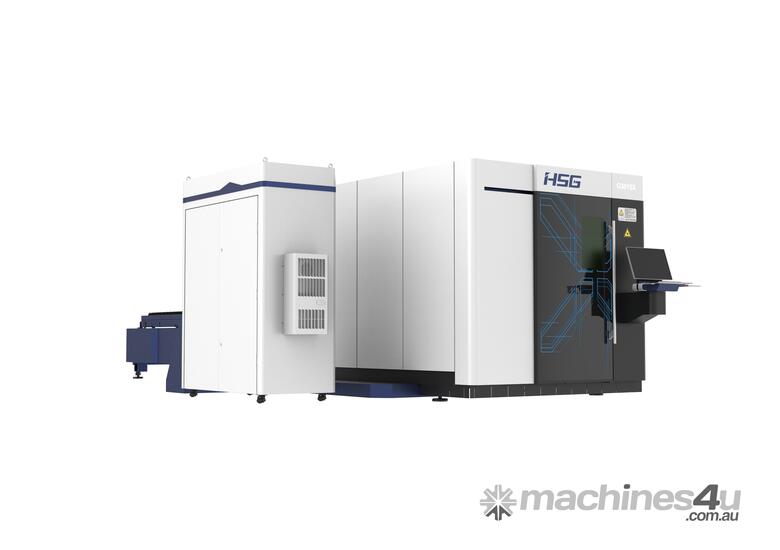 caption HSG GX 3015 * 100% EQUIPMENT WRITE-OFF! *
