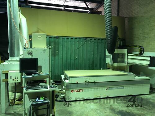 Used CNC SCM Router
