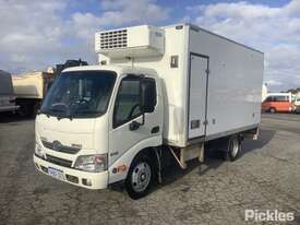 2017 Hino 300 616 - picture0' - Click to enlarge