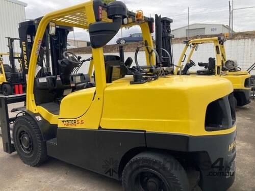 Hyster H5.5FT LPG Counterbalance Forklift