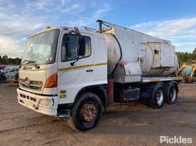 2007 Hino FM1J Ranger - picture0' - Click to enlarge