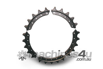 Berco J932785L EX1200-6 Undercarriage