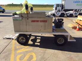 2012 OCEANIA TSU Trailer Aviation Service Cart - picture0' - Click to enlarge