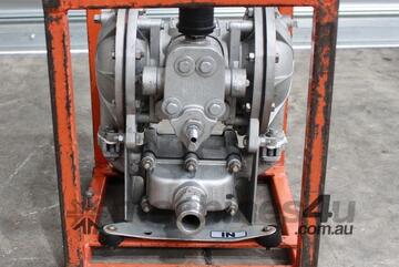 Stainless Steel Diaphragm Pump