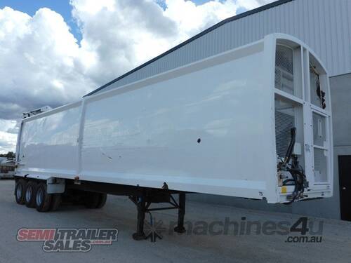 Maxitrans Semi Compactor Trailer